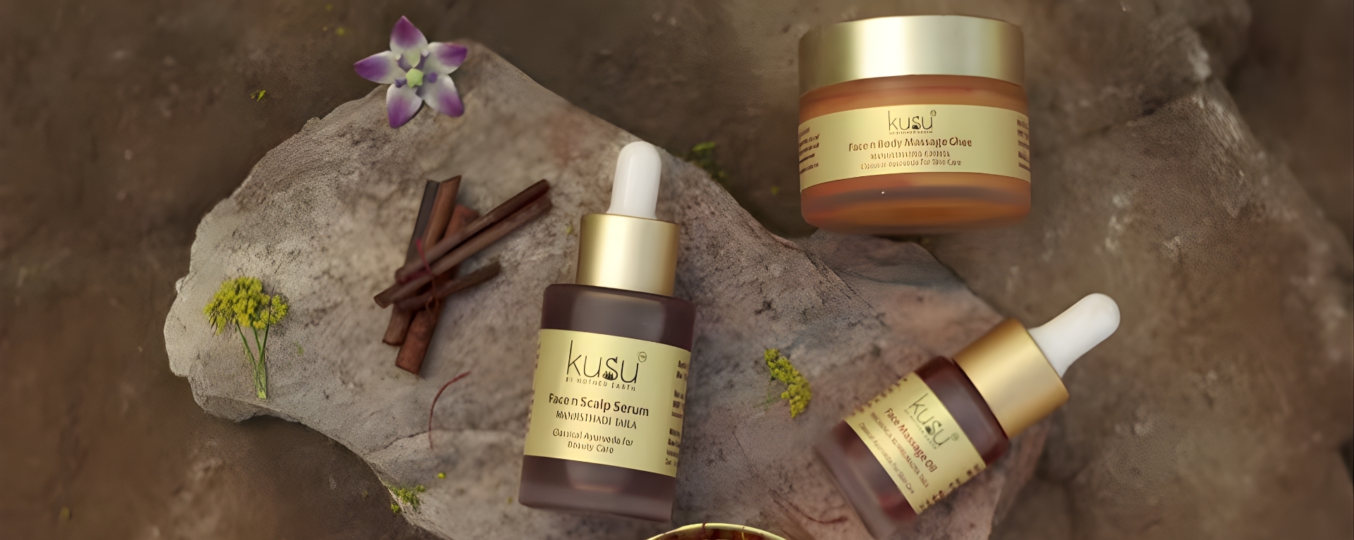 About Kusu Cosmotics LLP