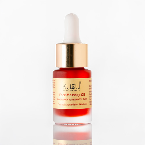 Face Massage Oil