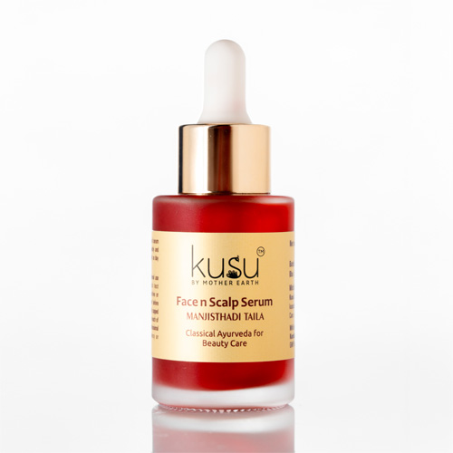 Face n Scalp Serum
